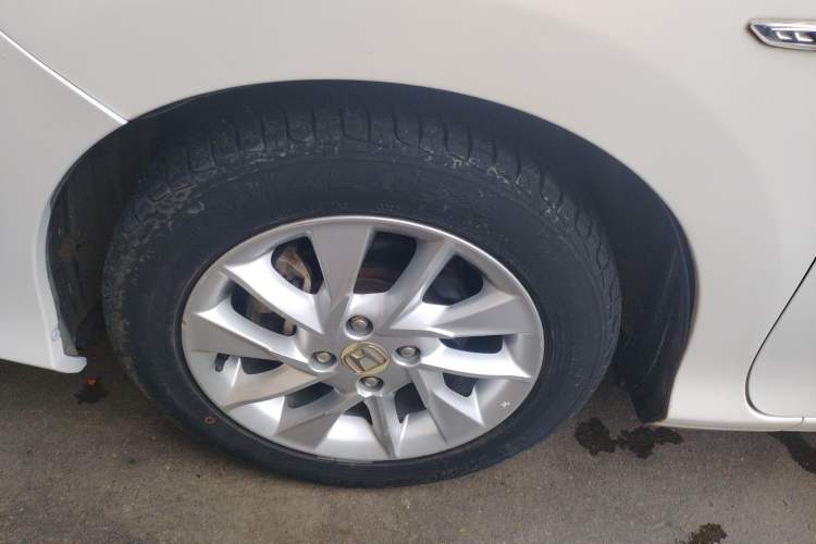 Used Honda Gienia 2017 1.5L CVT Comfort Version