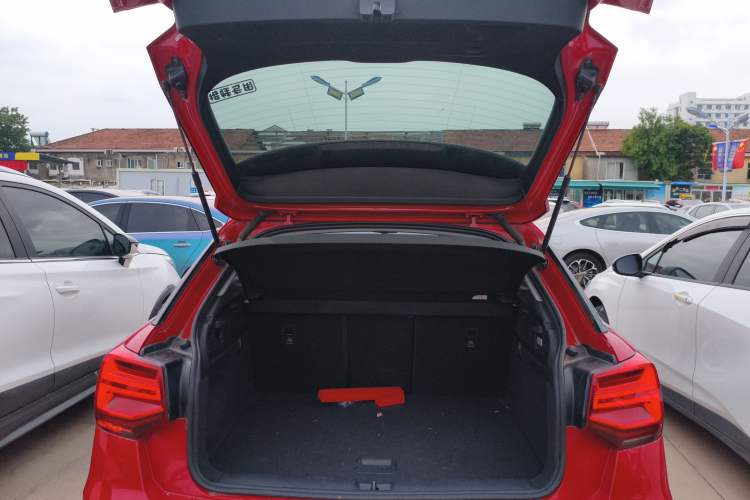 Used Audi Q2L e-tron 2019 Q2L e-tron Pure Electric Smart Enjoyment Model
