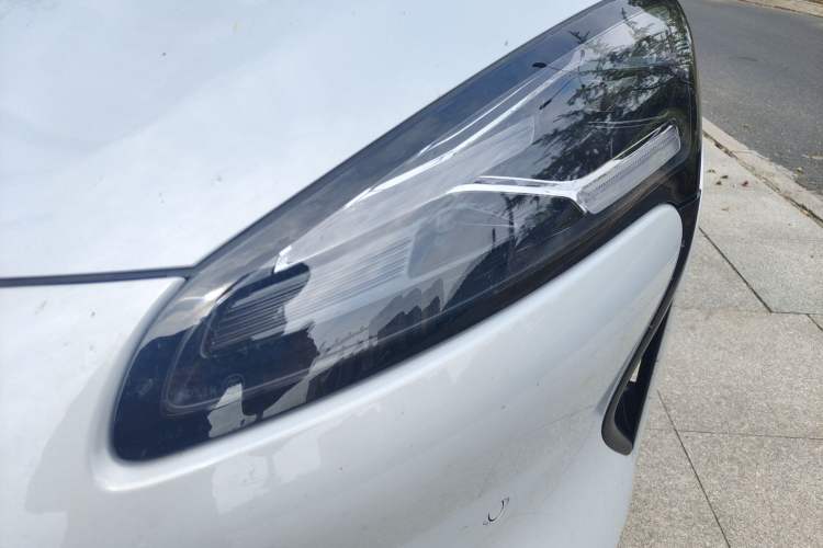 Used Baojun Enjoy 2025 All-Electric 600km Luxury Edition