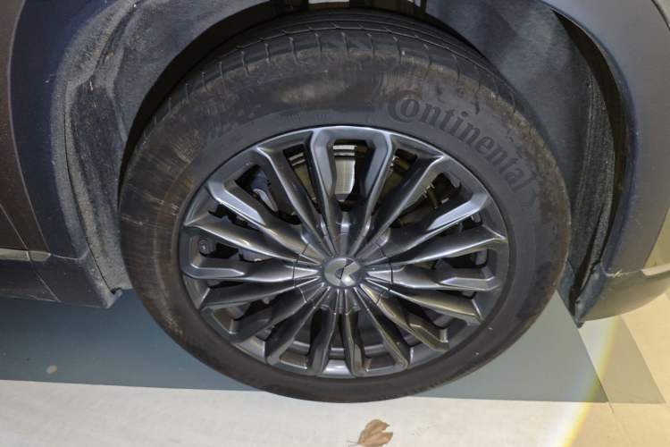 Used Nio ES8 2020 415 km Range 6-Seater Version
