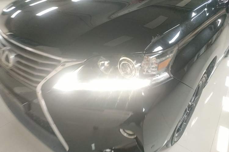 Used Lexus RX Classic 2014 270 Special Limited Edition