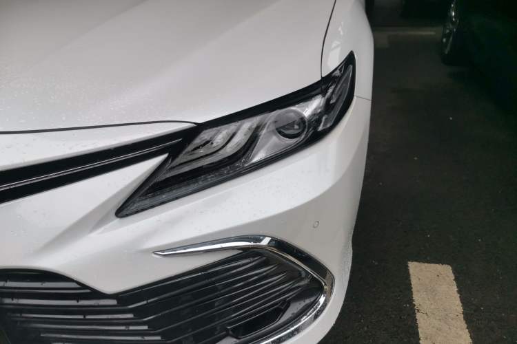 Used Toyota Camry 2023 2.0G Luxury Edition