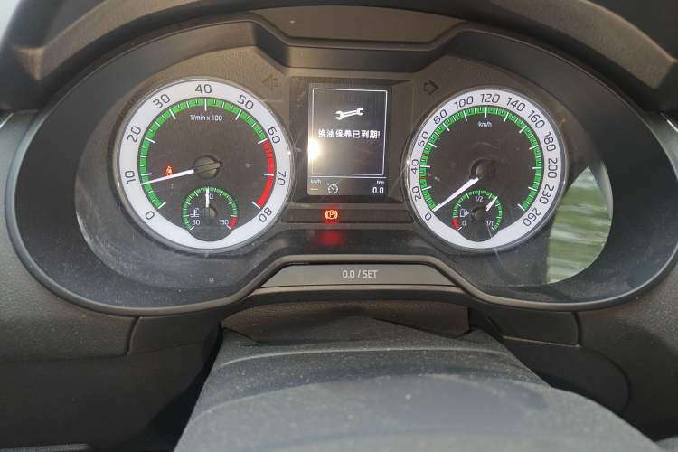 Used Skoda Octavia 2019 TSI280 DSG SmartDrive Luxury Edition China VI