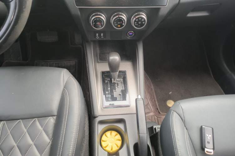 Used Mitsubishi ASX 2020 2.0L CVT Smart Edition
