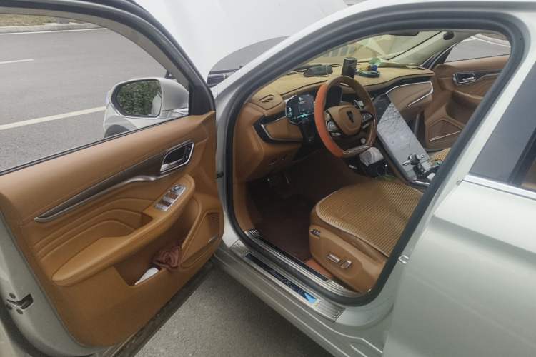 Used Roewe MARVEL X 2018 Rear-Drive Model
