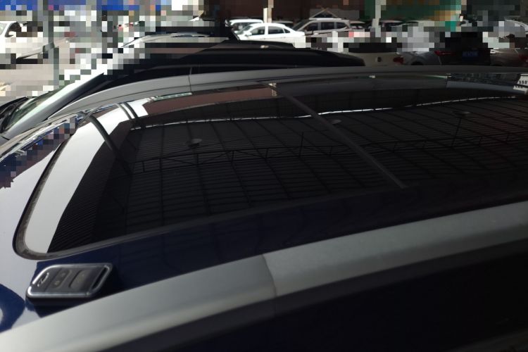 Used Chery Tiggo 8 2020 1.5 TCI Manual Special Edition 5 Seats Roof