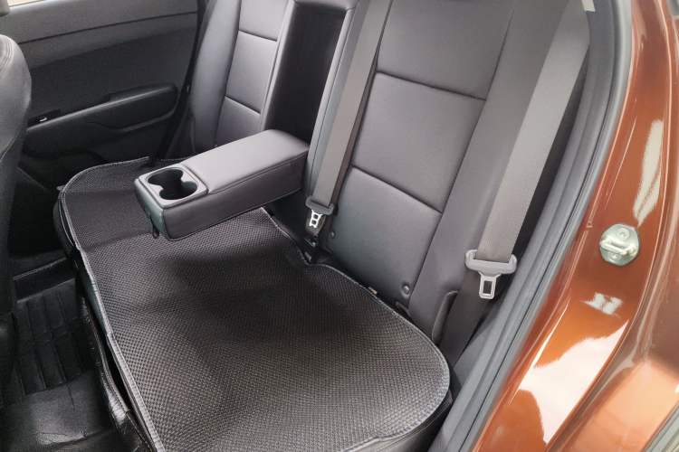 Used Kia KX3 2015 1.6L Automatic Two-Wheel Drive DLX
