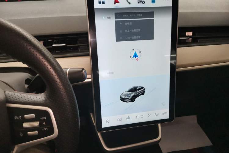 Used NETA V 2021 Standard Range Entertainment Version – Upgraded Model Audio And AC Panel