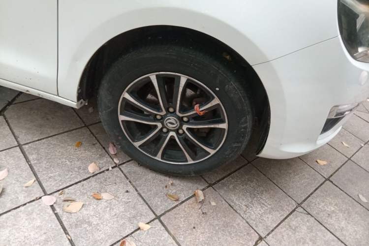 Used FORTHING S500 2016 1.5L Manual Luxury Model