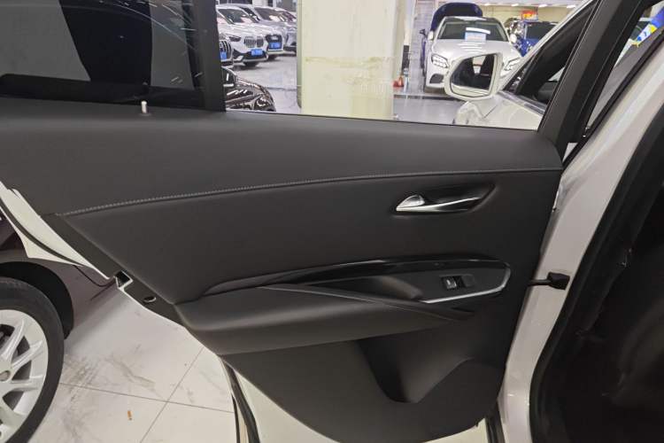 Used Cadillac XT4 2020 Revised Version 28T Two-Wheel Drive Tech Edition