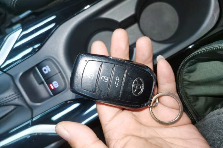 Used Toyota Corolla Cross 2022 2.0L Flagship Edition
