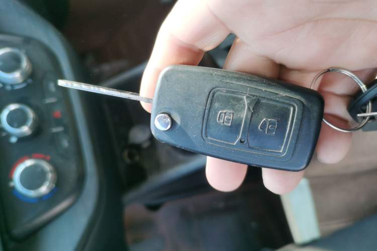 Used Chana Ruixing EM80 2023 Flat-Top Double-Door 2-Seater 60 kW 41.932 kWh