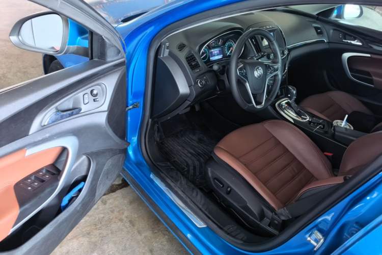 Used Buick Regal 2014 GS 2.0T Grand Sport Edition

