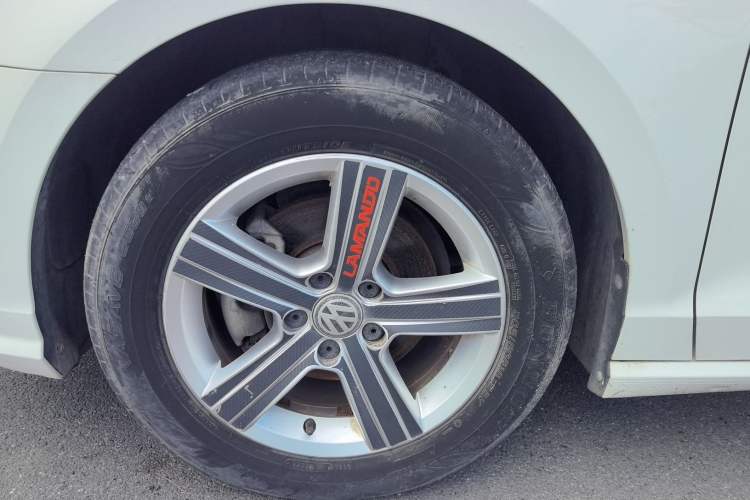 Used Volkswagen Lamando 2019 230TSI DSG Fashion Edition China VI