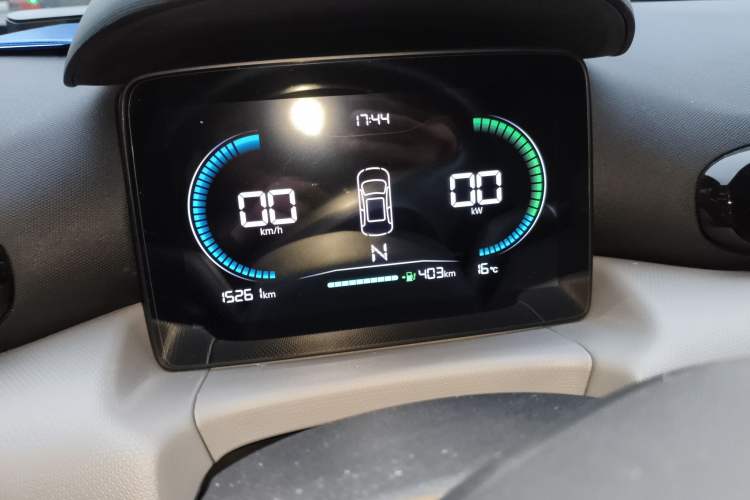 Used Leapmotor T03 2022 Hometown Jade Edition