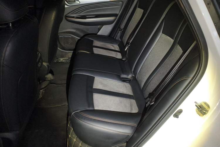 Used AION S 2022 Meizu 580 Left Rear Seat