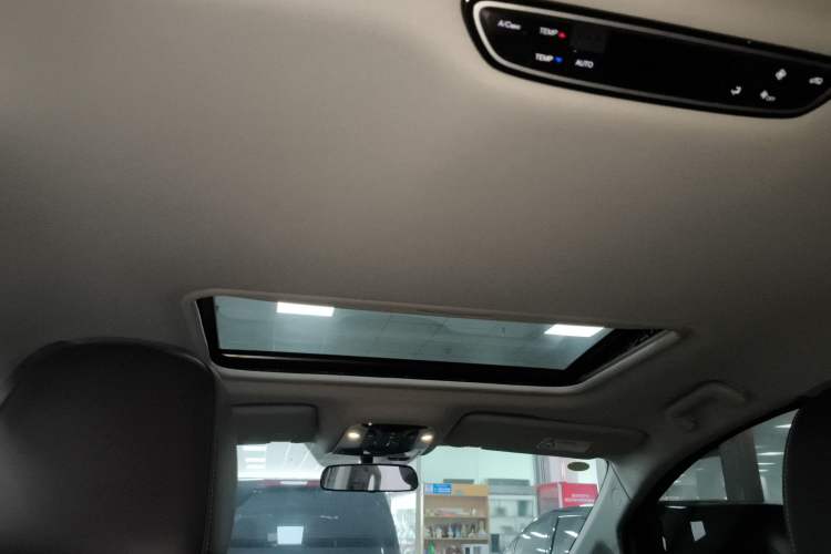 Used GAC Trumpchi M8 2023 Lingxiu Series 390T Luxury Edition Headliner