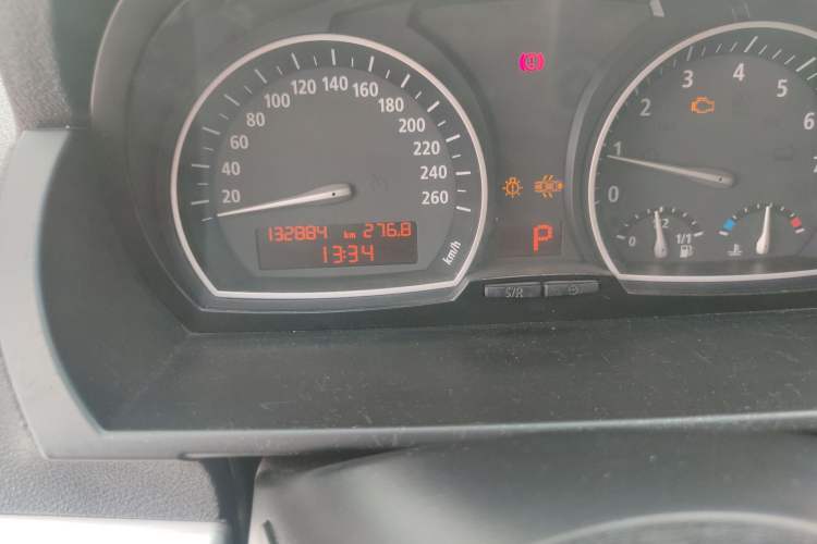 Used BMW X3 2009 xDrive25i Luxury Plus Model