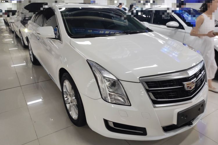 Used Cadillac XTS 2017 28T Tech Edition