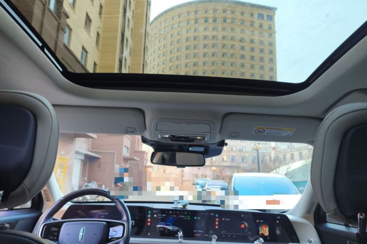 Used Lincoln Corsair 2023 2.0T Two-Wheel Drive Luxury Edition
