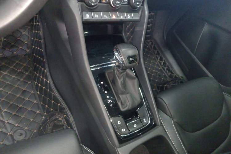 Used Skoda Kodiaq 2018 Restyled TSI330 7-Seater Two-Wheel Drive Luxury Enjoyment Edition