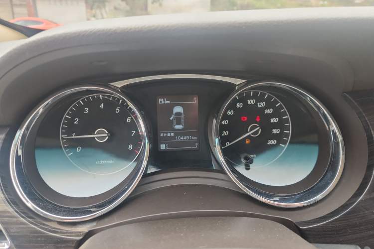 Used Baojun 730 2016 1.5L Manual Comfort Version 7 Seats China V Emission Standard