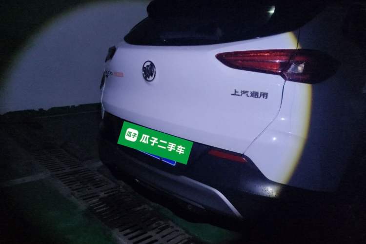 Used Buick Encore 2021 332T CVT Elite Edition Rear