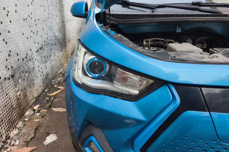 Used JAC Group iEV6E 2018 Sport Edition iEV6E Luxury Smart Enjoyment Version