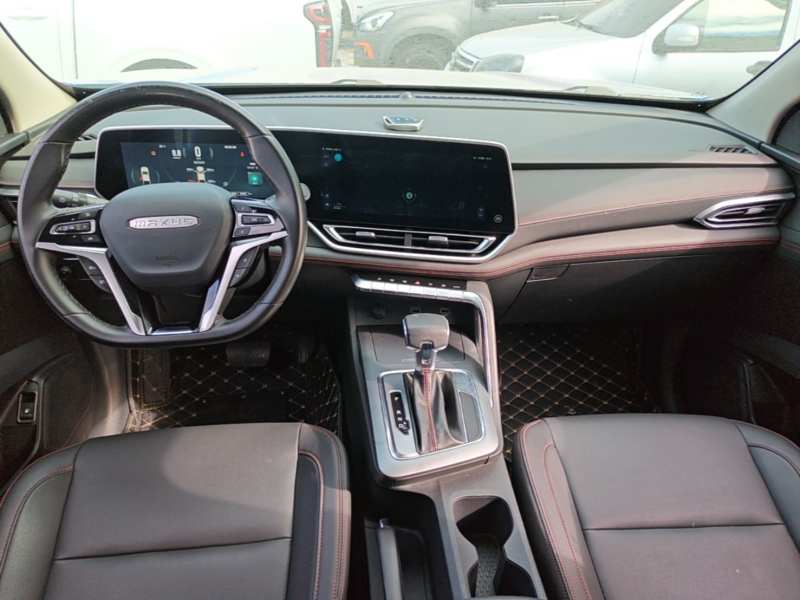 Used SAIC MAXUS T90 2021 2.0T Single-Turbo Automatic Two-Wheel Drive High-Ride Elite Version with Standard Box — 9