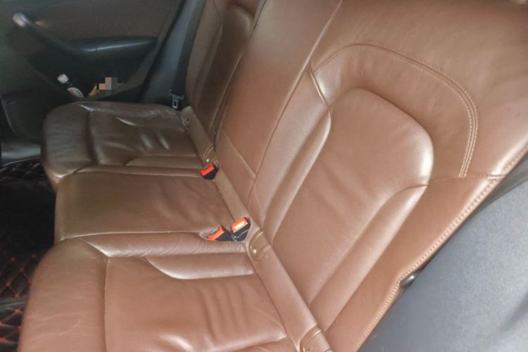 Used Audi Q3 2013 35 TFSI quattro Comfort Model Left Rear Seat