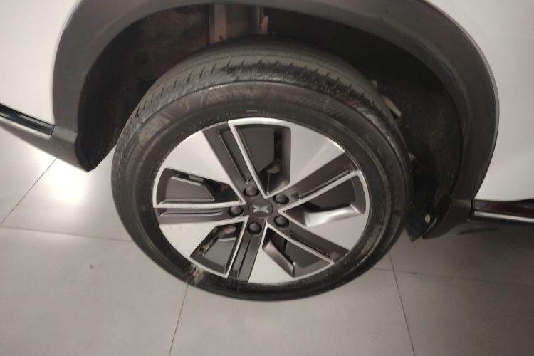 Used XPeng G3 2022 G3i 520G+ Exterior 5