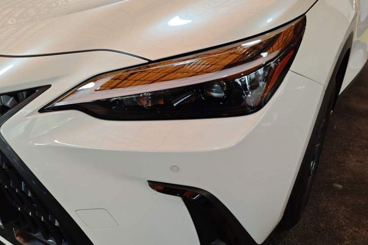 Used Lexus NX 2024 260 Front-Wheel Drive Chuan Yue Edition Left Front Headlight