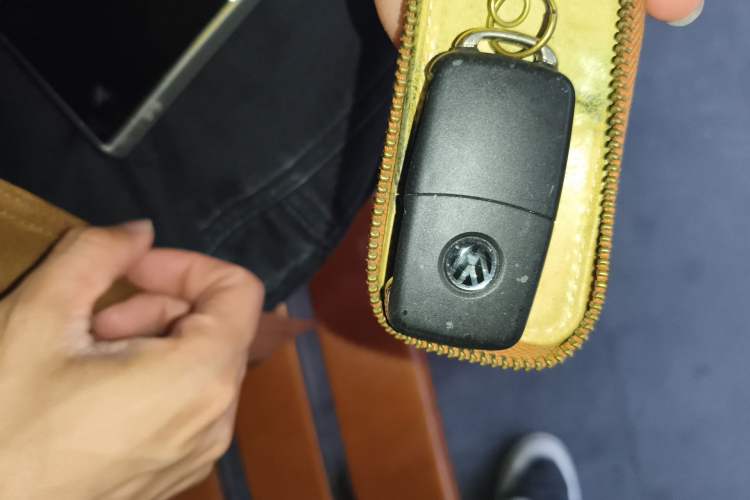 Used Volkswagen Tiguan 2013 2.0 TSI Automatic All-Wheel-Drive Flagship Edition Vehicle Key