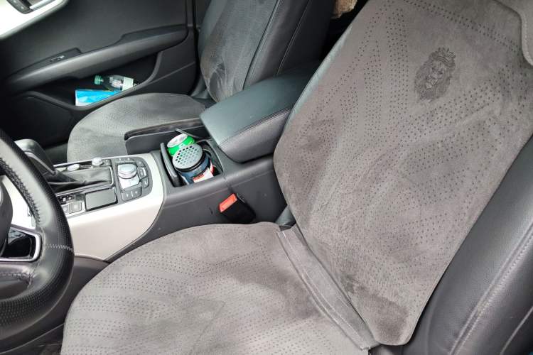 Used Audi A7 2017 35 TFSI Fashion Model Left Front Seat