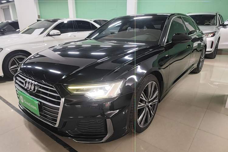 Used Audi A6L 2019 45 TFSI quattro Prestige Dynamic Edition