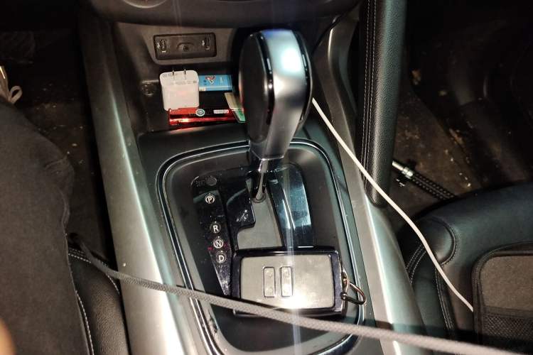 Used Renault Kadjar 2017 2.0L Two-Wheel Drive Luxury Edition