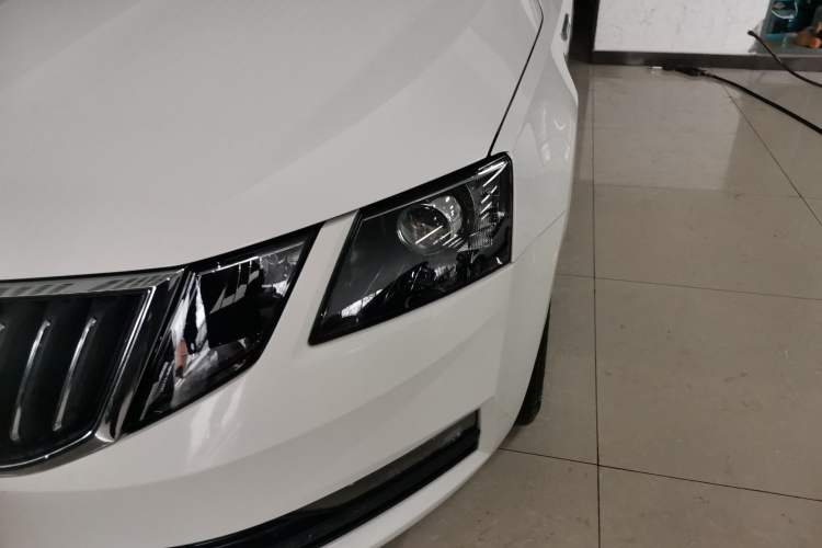 Used Skoda Octavia 2018 TSI230 DSG Comfort Edition
