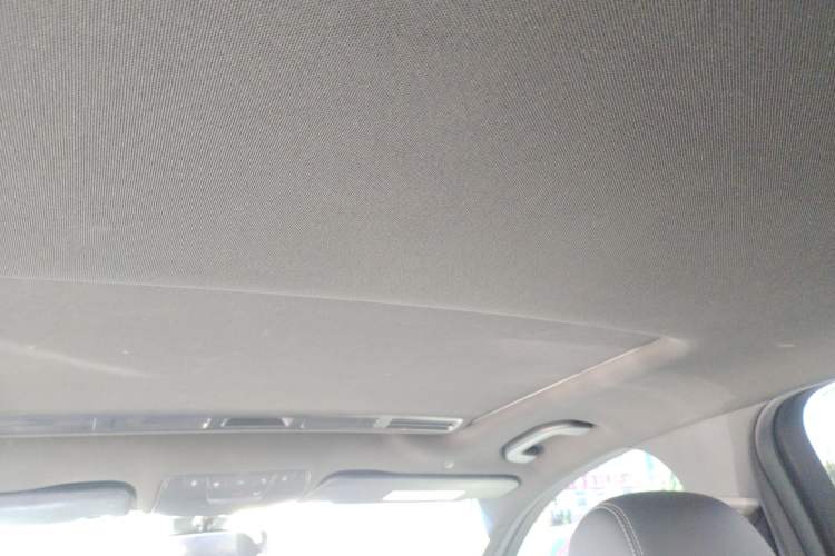 Used Mercedes-Benz C-Class 2021 C 260 Star Edition Headliner