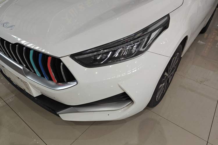 Used Kia K3 2021 Revised 1.5L CVT Fashion Edition
