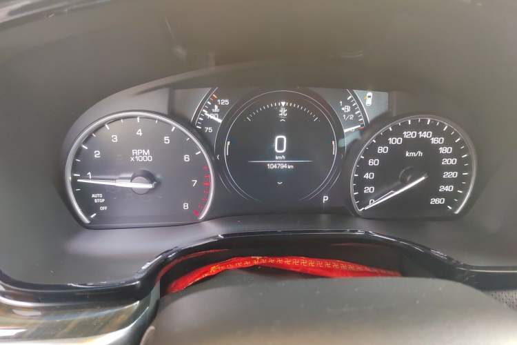 Used Cadillac XT5 2017 Anniversary Edition 25T Luxury Model
