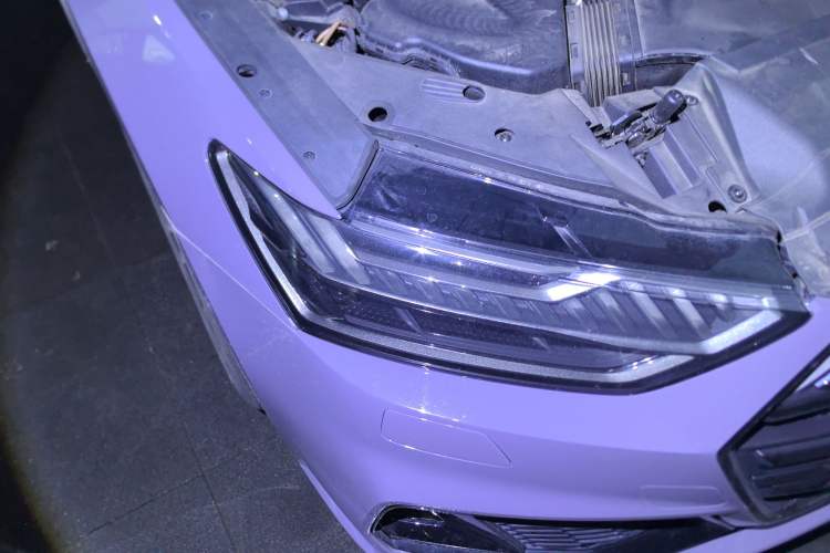 Used Audi A7L 2024 45 TFSI quattro Luxury Edition