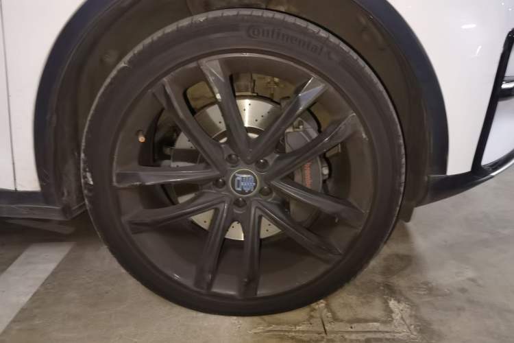 Used BYD Tang New Energy 2021 DM 2.0T Four-Wheel Drive High-Performance Flagship Model