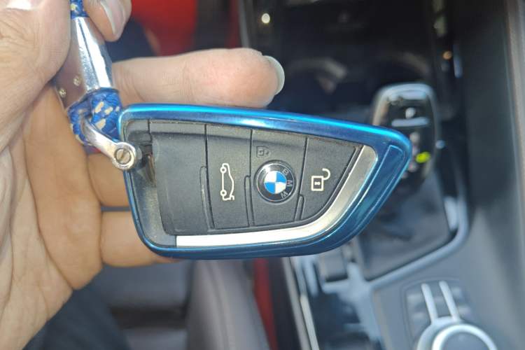 Used BMW X2 2021 sDrive20i M Sport Package Vehicle Key