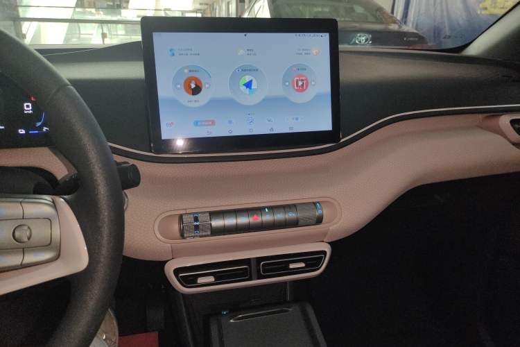 Used BYD Seagull 2024 Honor Edition 305km Dynamic Version