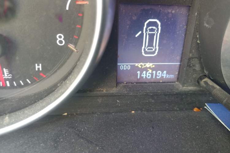 Used Haval H6 2015 Upgraded Model 1.5T Manual Two-Wheel Drive Urban Version
