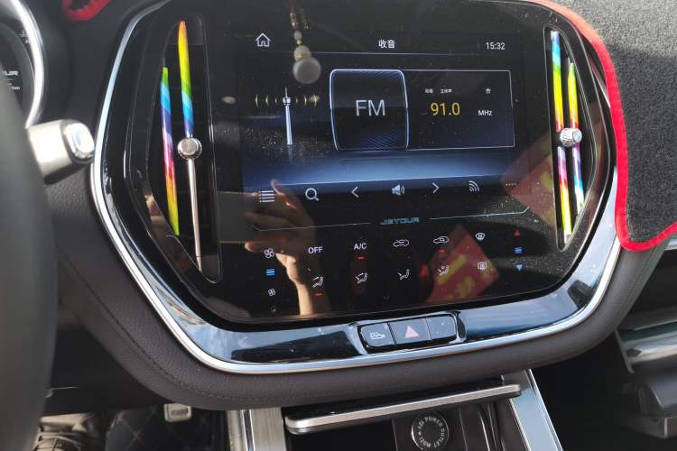 Used JETOUR X70 Coupe 2020 1.6T DCT ChaoPLUS 5-Seater