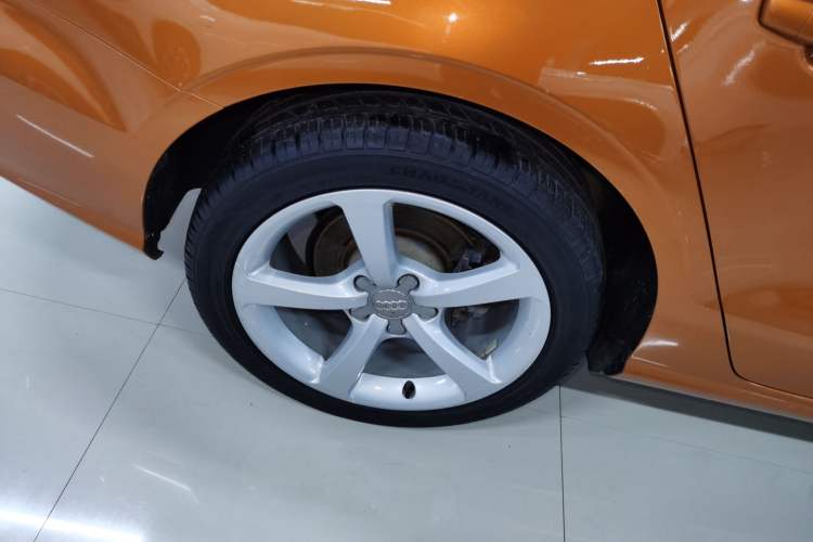 Used Audi A3 2014 Limousine 35 TFSI Automatic Comfort Model