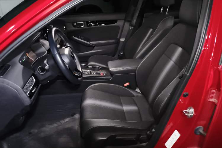 Used Honda Civic 2022 240TURBO CVT Dynamic Edition
