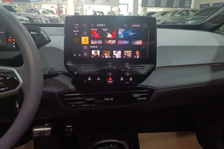 Used Volkswagen ID.3 2024 Pure & Smart Edition