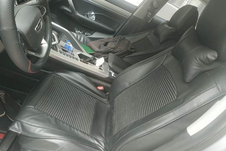 Used Geely Auto Coolray 2019 260T DCT Knight China VI Standard